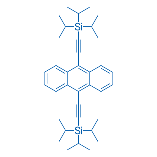 TIPS-anthracene 100mg