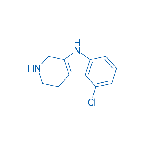 5-Chloro-1h,2h,3h,4h,9h-pyrido[3,4-b]indole 1g