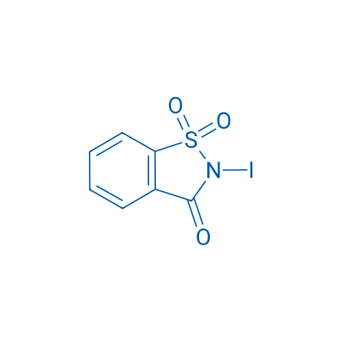 2-Iodobenzo[d]isothiazol-3(2H)-one 1,1-dioxide 1g