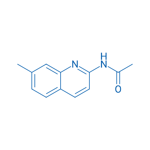 N-(7-METHYLQUINOLIN-2-YL)ACETAMIDE 250mg