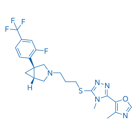 (-)-GSK598809 50mg