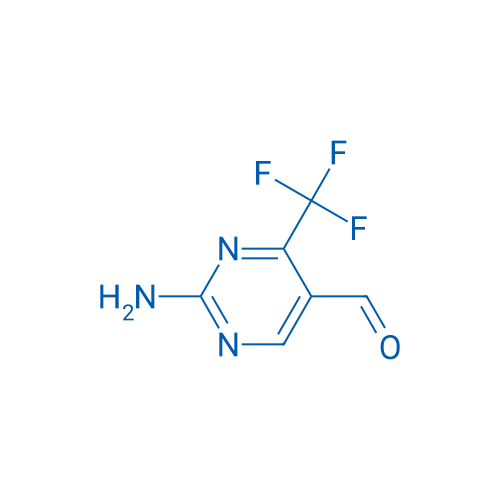 2-Amino-4-(trifluoromethyl)pyrimidine-5-carbaldehyde 1g