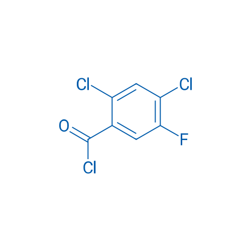 2,4-Dichloro-5-fluorobenzoyl chloride 500g