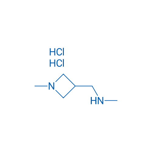 N-Methyl-1-(1-methylazetidin-3-yl)methanamine dihydrochloride 250mg