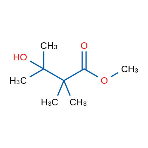 Methyl 3-hydroxy-2,2,3-trimethylbutanoate 1g