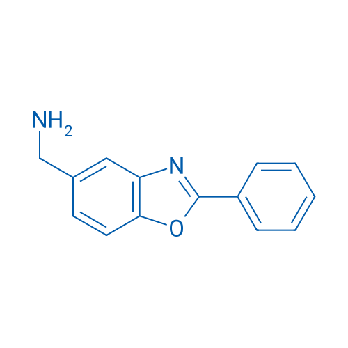 (2-Phenylbenzo[d]oxazol-5-yl)methanamine 1g