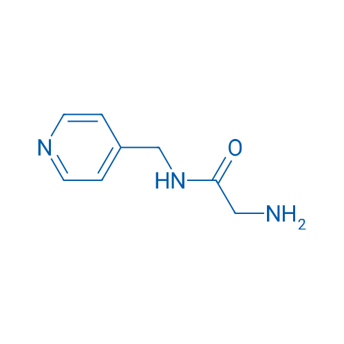 2-Amino-N-(pyridin-4-ylmethyl)acetamide 10g