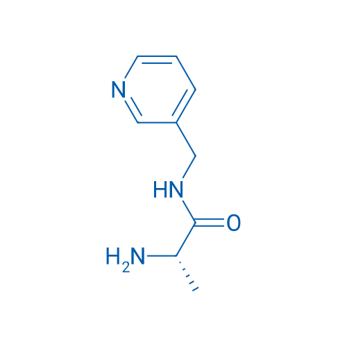 (S)-2-Amino-N-(pyridin-3-ylmethyl)propanamide 1g