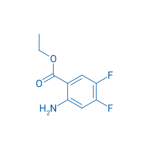 Ethyl 2-amino-4,5-difluorobenzoate 25g