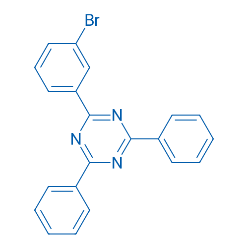 2-(3-Bromophenyl)-4,6-diphenyl-1,3,5-triazine 100g