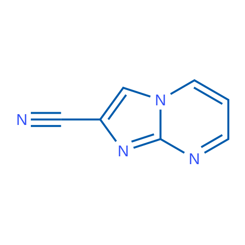 Imidazo[1,2-a]pyrimidine-2-carbonitrile 1g