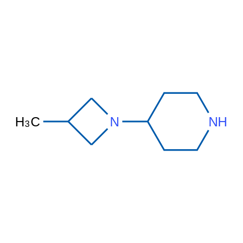 4-(3-Methylazetidin-1-yl)piperidine 1g