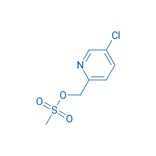 (5-Chloropyridin-2-yl)methyl methanesulfonate 1g