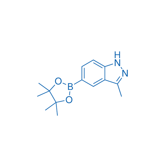 3-Methyl-5-(4,4,5,5-tetramethyl-1,3,2-dioxaborolan-2-yl)-1H-indazole 250mg