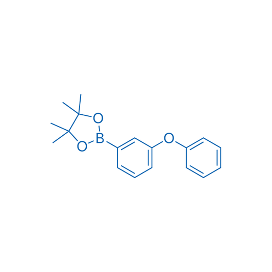 4,4,5,5-Tetramethyl-2-(3-phenoxyphenyl)-1,3,2-dioxaborolane 250mg
