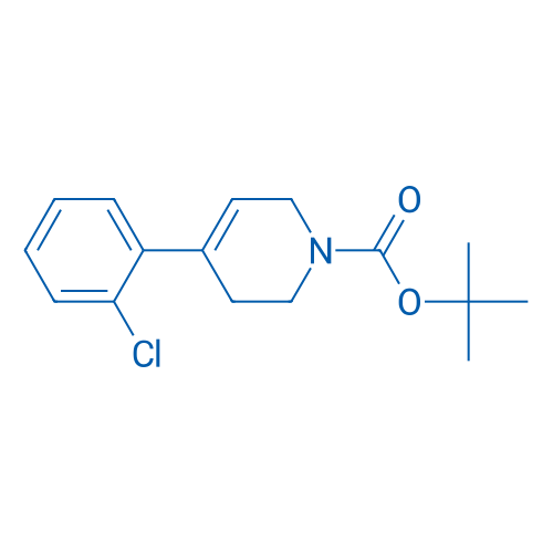 tert-Butyl 4-(2-chlorophenyl)-5,6-dihydropyridine-1(2H)-carboxylate 1g