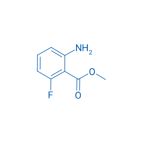 Methyl 2-amino-6-fluorobenzoate 1g
