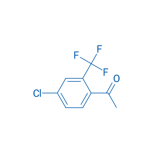 1-(4-Chloro-2-(trifluoromethyl)phenyl)ethanone 25g
