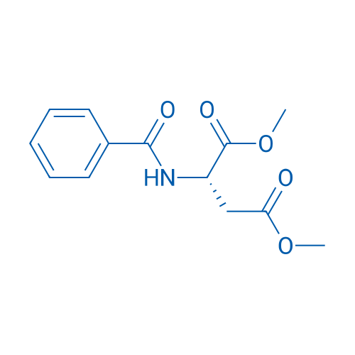 (S)-Dimethyl 2-benzamidosuccinate 1g