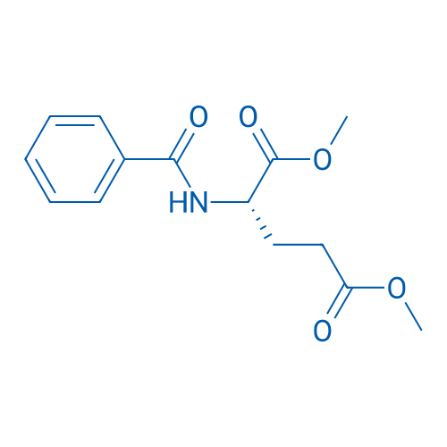 (S)-Dimethyl 2-benzamidopentanedioate 1g
