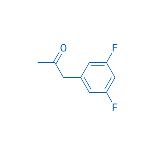 1-(3,5-Difluorophenyl)propan-2-one 1g