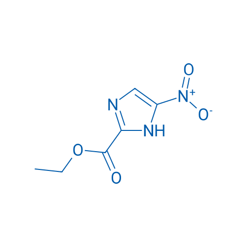 Ethyl 5-nitro-1H-imidazole-2-carboxylate 1g