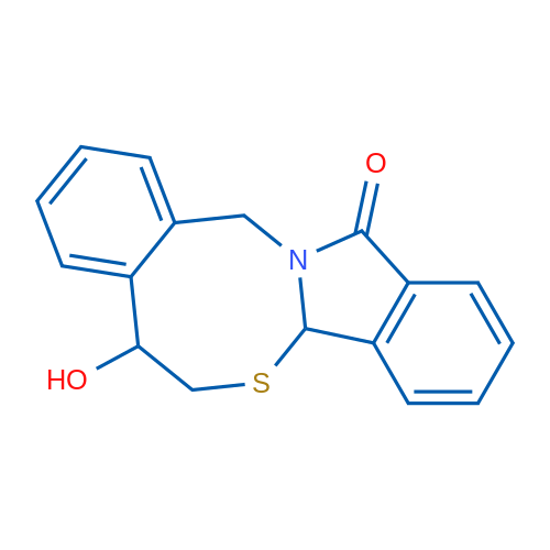 9-Hydroxy-11-thia-1-azatetracyclo[10.7.0.0^{3,8}.0^{13,18}]nonadeca-3(8),4,6,13(18),14,16-hexaen-19-one 1g