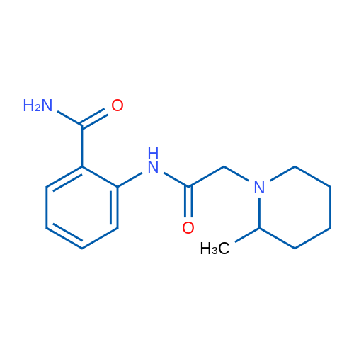 2-[2-(2-Methylpiperidin-1-yl)acetamido]benzamide 1g