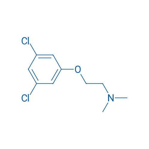 [2-(3,5-Dichlorophenoxy)ethyl]dimethylamine 1g