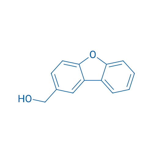 Dibenzo[b,d]furan-2-ylmethanol 250mg