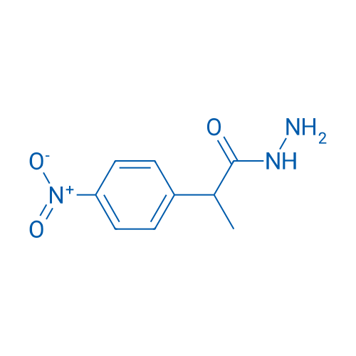 2-(4-Nitrophenyl)propanehydrazide 10mg