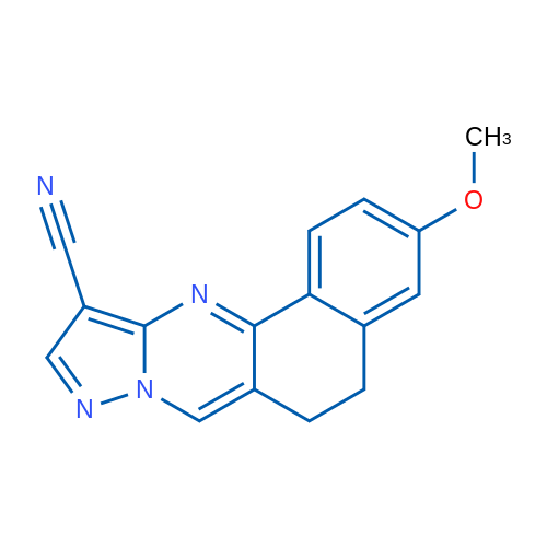 5-Methoxy-12,13,17-triazatetracyclo[8.7.0.0^{2,7}.0^{12,16}]heptadeca-1(17),2(7),3,5,10,13,15-heptaene-15-carbonitrile 1g