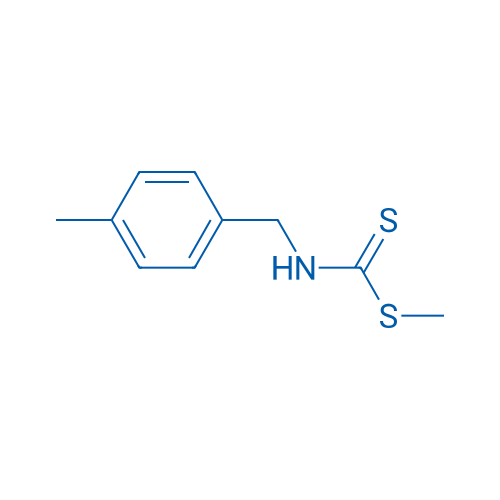 N-[(4-Methylphenyl)methyl](methylsulfanyl)carbothioamide 1g