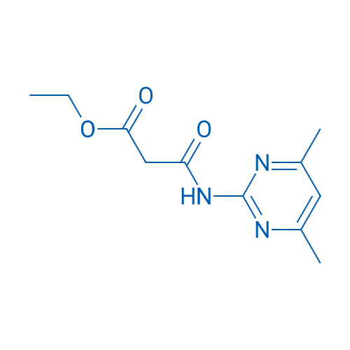 Ethyl 2-[(4,6-dimethylpyrimidin-2-yl)carbamoyl]acetate 1g