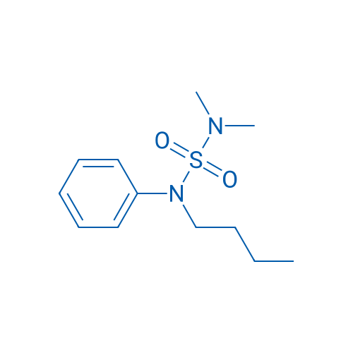 [Butyl(phenyl)sulfamoyl]dimethylamine 1g