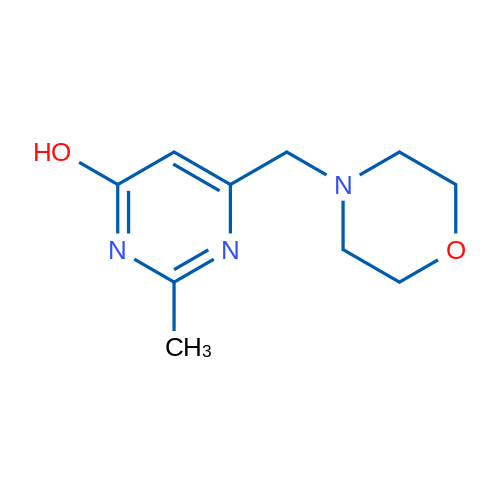 2-Methyl-6-[(morpholin-4-yl)methyl]pyrimidin-4-ol 1g