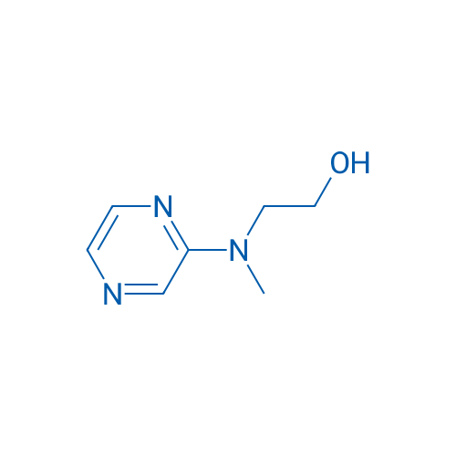 2-[Methyl(pyrazin-2-yl)amino]ethan-1-ol 10mg