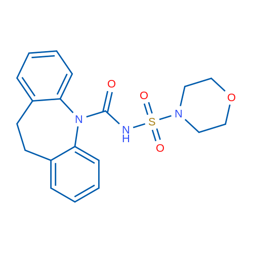 N-(Morpholine-4-sulfonyl)-2-azatricyclo[9.4.0.0^{3,8}]pentadeca-1(11),3(8),4,6,12,14-hexaene-2-carboxamide 1g