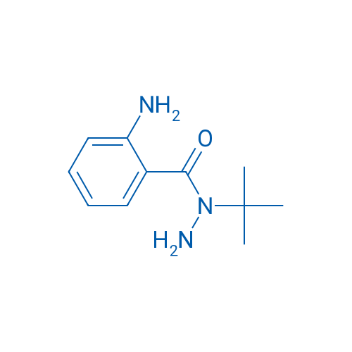 2-Amino-N-tert-butylbenzohydrazide 1g