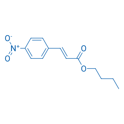 (E)-Butyl 3-(4-nitrophenyl)acrylate 1g