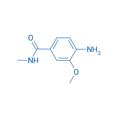 4-Amino-3-methoxy-N-methylbenzamide 10g