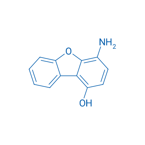 4-Aminodibenzo[b,d]furan-1-ol 1g