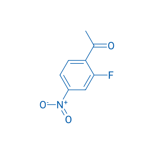 1-(2-Fluoro-4-nitrophenyl)ethanone 250mg
