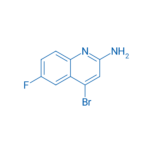 4-Bromo-6-fluoroquinolin-2-amine 5g
