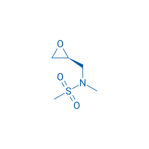 N-Methyl-N-{[(2S)-oxiran-2-yl]methyl}methanesulfonamide 1g