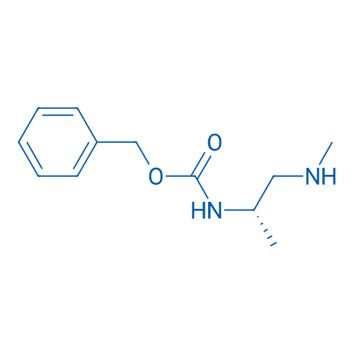 (S)-Benzyl (1-(methylamino)propan-2-yl)carbamate 1g