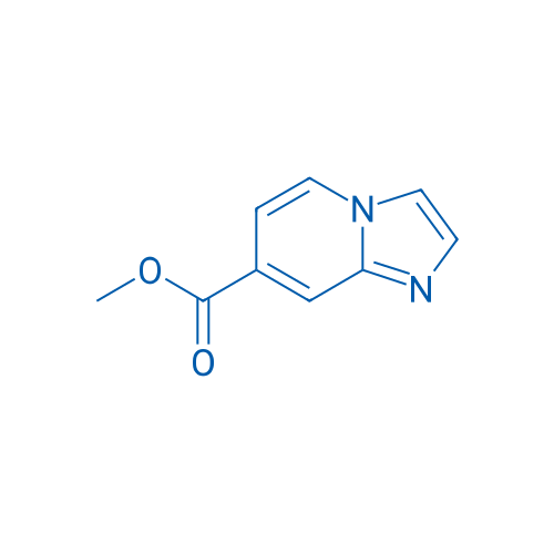 Methyl imidazo[1,2-a]pyridine-7-carboxylate 1g