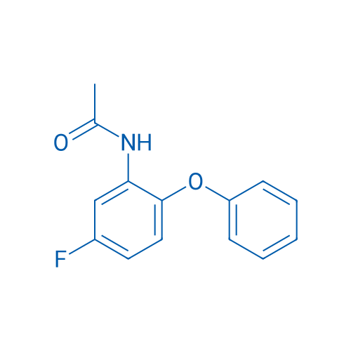 N-(5-Fluoro-2-phenoxyphenyl)acetamide 1g