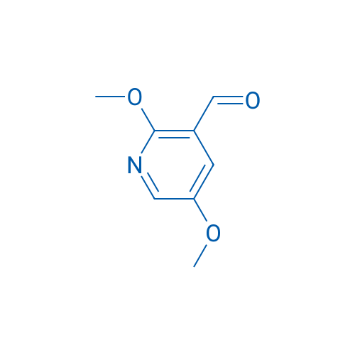 2,5-Dimethoxynicotinaldehyde 1g