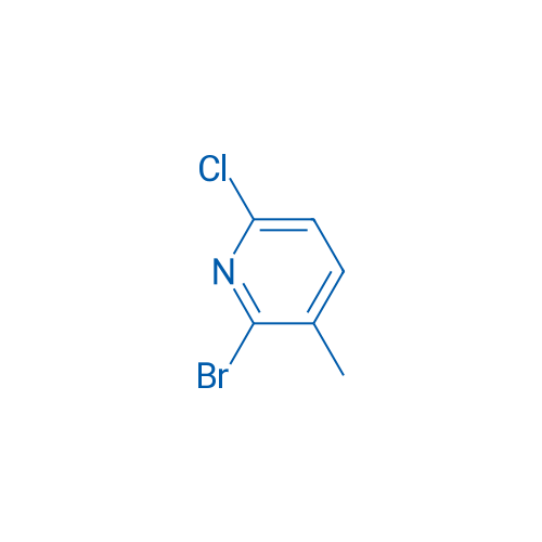 2-Bromo-6-chloro-3-methylpyridine 5g
